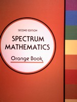 (image for) Spectrum Mathematics Orange Book 2nd Edition (P) by Richards