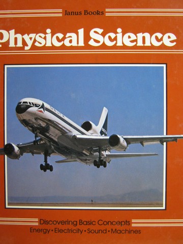 (image for) Physical Science Discovering Basic Concepts (H)