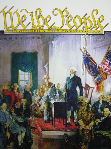 (image for) We the People The Citizen & the Constitution 3 (P)