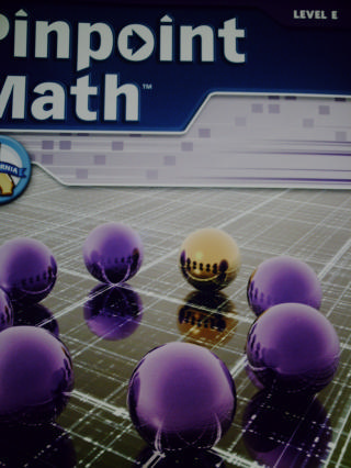 (image for) Pinpoint Math E Volume VI Student Booklet (CA)(P)