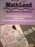 (image for) MathLand 2 Complemento en Espanol (Spiral) by Charles, Brummett,