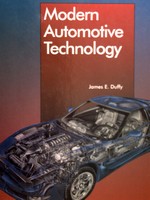 (image for) Modern Automotive Technology (H) by James E Duffy