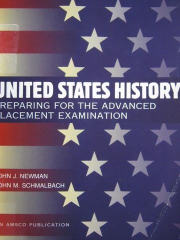 (image for) Preparing for the AP Exam United States History (P)