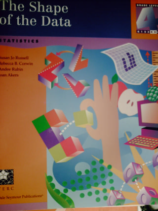 (image for) Shape of the Data Statistics Grade 4 (P) by Russell, Corwin