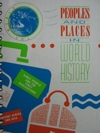 (image for) Peoples & Places in World History Ancient World 2e TE (Spiral)