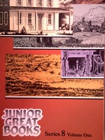 (image for) Junior Great Books Series 8 Volume 1 (P)