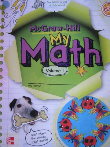 (image for) My Math 4 Volume 1 (P)