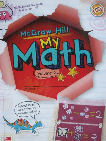 (image for) My Math 1 Volume 2 (P)
