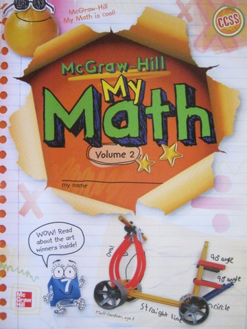 (image for) My Math 3 Volume 2 (P)