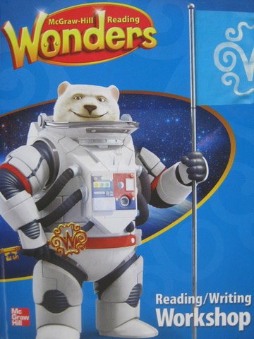 (image for) Wonders 6 Reading Writing Workshop (H) by August, Bear, Dole,