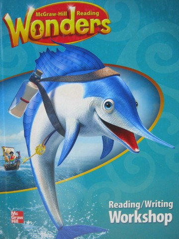 (image for) Wonders 2 Reading Writing Workshop (H) by August, Bear, Dole,