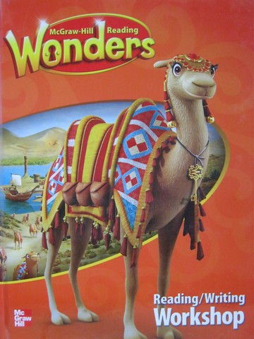 (image for) Wonders 3 Reading Writing Workshop (H) by August, Bear, Dole,