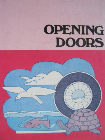 (image for) Macmillan Reading Series r Levels 7-8 Opening Doors (H)