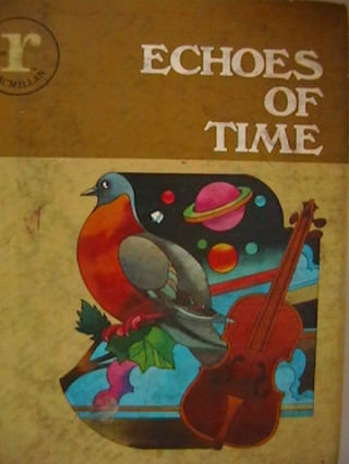 (image for) Macmillan Reading Series r 5 Echoes of Time (H) by Smith,