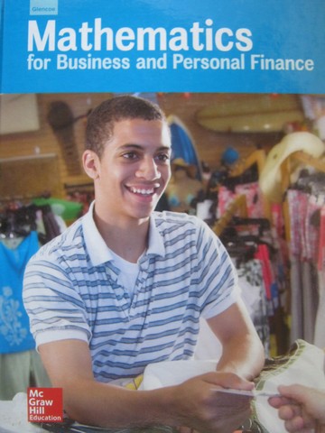 (image for) Mathematics for Business & Personal Finance (H) by Lange,
