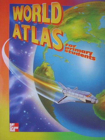 (image for) McGraw-Hill World Atlas for Primary Students (P)