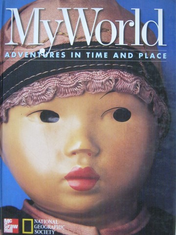 (image for) My World 1 (H) by Banks, Beyer, Contreras, Craven,