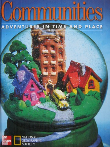 (image for) Communities 3 (H) by Banks, Beyer, Contreras, Craven,