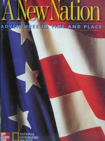 (image for) A New Nation 5 (H) by Banks, Beyer, Contreras, Craven,