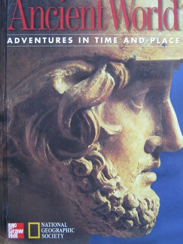 (image for) Ancient World 6 (H) by Banks, Beyer, Contreras, Craven,