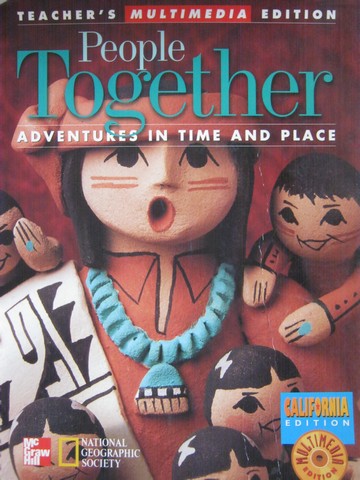 (image for) People Together 2 TE (CA)(TE)(Spiral) by Banks, Beyer,