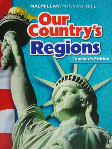 (image for) Our Country's Regions 4 TE (TE)(Spiral) by Banks, Boehm,
