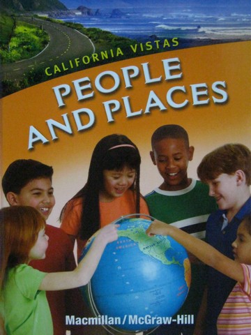 (image for) California Vistas 2 People & Places (CA)(H) by Banks, Colleary,