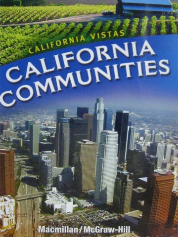 (image for) California Vistas 3 California Communities (CA)(H) by Banks,