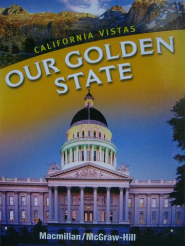 (image for) California Vistas 4 Our Golden State (CA)(H) by Banks, Colleary,