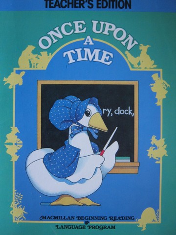 (image for) Once Upon a Time TE (TE)(Spiral) by Arnold, Smith, Flood, Lapp