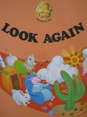 (image for) Macmillan Connections 1 Look Again (H) by Arnold, Smith,