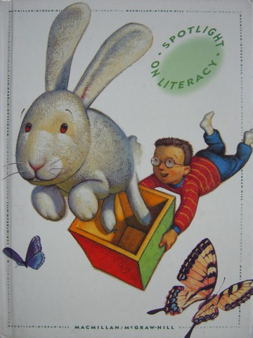 (image for) Spotlight on Literacy 1 Level 4 (H) by Aoki, Arnold, Flood,