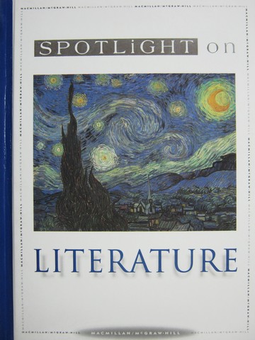 (image for) Spotlight on Literacy 7 Level 13 Silver (H) by Boyd, Buckner,