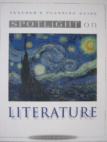 (image for) Spotlight on Literature Silver 7 TPG (TE)(H) by Boyd, Buckner,