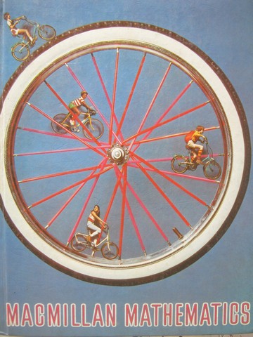 (image for) Macmillan Mathematics 5 (H) by Thoburn, Forbes, Bechtel,