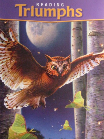 (image for) Reading Triumphs 5 (P)