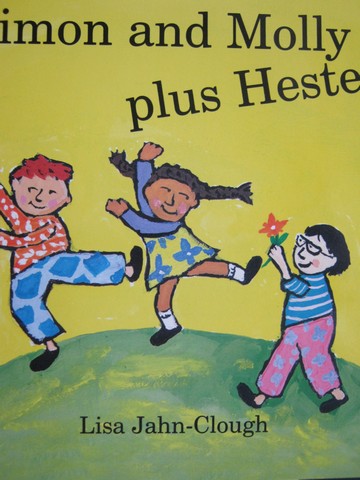 (image for) Simon & Molly Plus Hester (P) by Lisa Jahn-Clough
