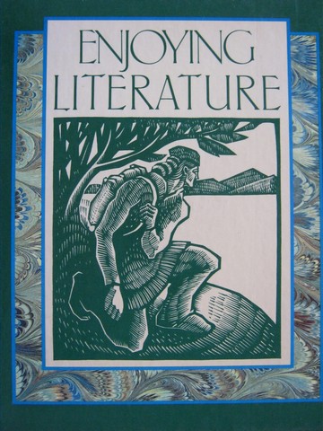(image for) Enjoying Literature 8 Signature Edition (H) by Cassidy, Cooper,