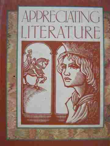(image for) Appreciating Literature 10 Signature Edition (H) by Ackley, - Click Image to Close