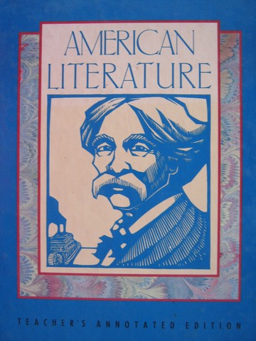 (image for) American Literature Signature Edition TAE (TE)(H)