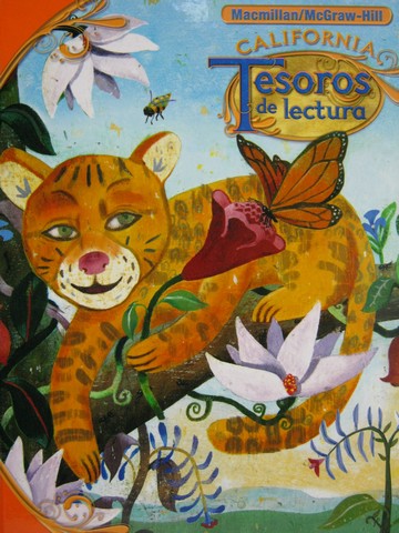 (image for) Tesoros de Lectura Grado 3 Book 2 California Edition (CA)(H)