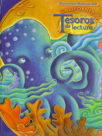 (image for) Tesoros de Lectura Grado 5 California Edition (CA)(H) by Duran