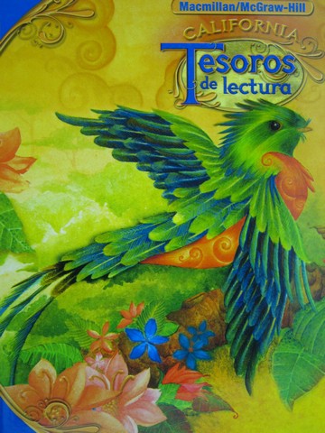 (image for) Tesoros de Lectura Grado 6 California Edition (CA)(H) by Duran