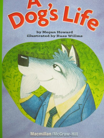 (image for) Leveled Reader Library 3 A Dog's Life (P) by Megan Howard