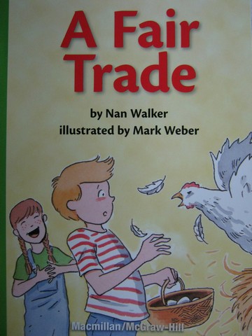 (image for) Leveled Reader Library 6 A Fair Trade (P) by Nan Walker