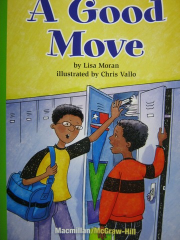(image for) Leveled Reader Library 6 A Good Move (P) by Lisa Moran