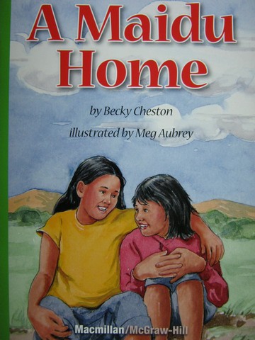 (image for) Leveled Reader Library 6 A Maidu Home (P) by Becky Cheston