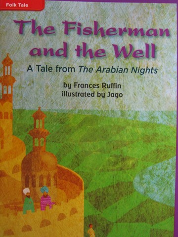 (image for) Leveled Reader Library 4 The Fisherman & the Well (P) by Ruffin