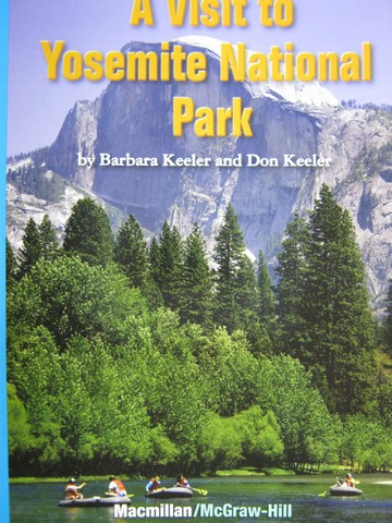 (image for) Leveled Reader Library 5 A Visit to Yosemite National Park (P)