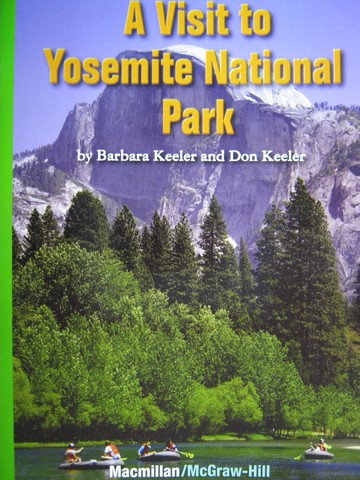 (image for) Leveled Reader Library 5 A Visit to Yosemite National Park (P)
